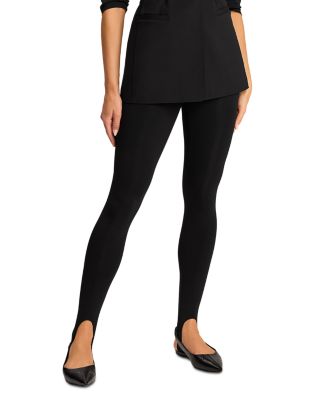 Neoprene Stirrup Leggings