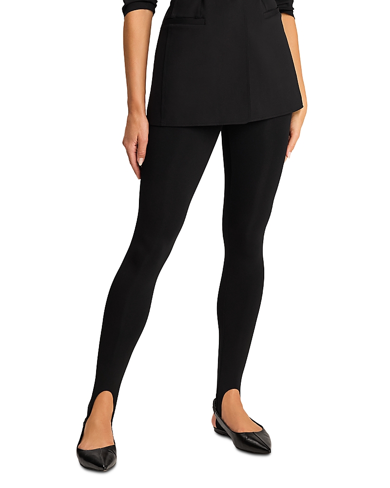 Commando Neoprene Stirrup Leggings
