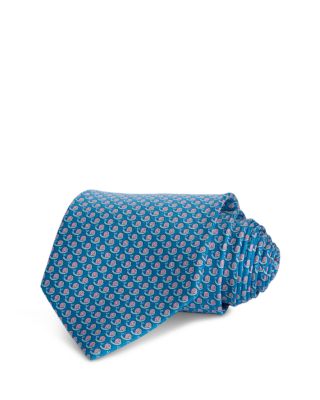 Silk Classic Snail Tie