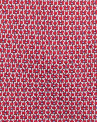 Silk Classic Gancini Link Tie 
