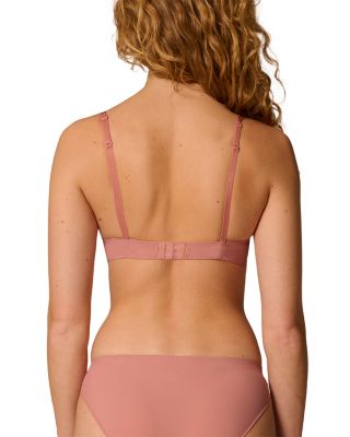 D&eacute;lice Demi Cup Unlined Underwire Bra