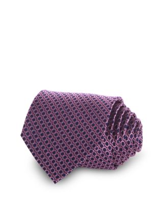 Silk Classic Circle Tie - Exclusive