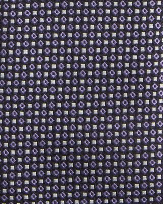 Classic Geometric Tie