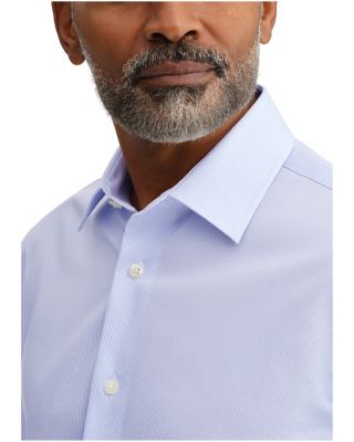 Regular Fit Stretch Dress Shirt - Exclusive