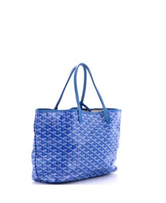 PM Saint Louis Tote Coated Canvas