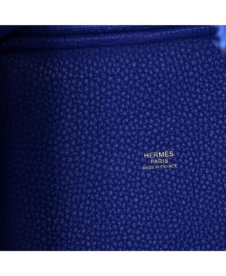 PM Picotin Lock Bag Clemence