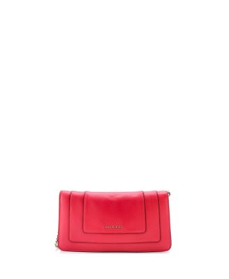 Serpenti Forever Chain Clutch Leather
