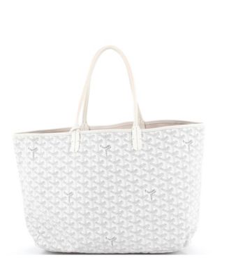 PM Saint Louis Tote Coated Canvas