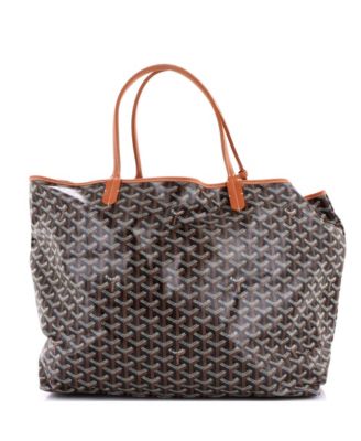 GM Saint Louis Tote Coated Canvas