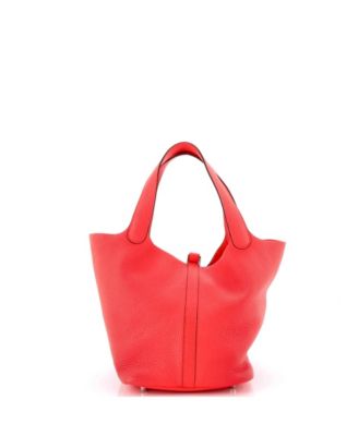 MM Picotin Lock Bag Clemence