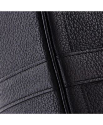 30 Garden Party Tote Leather