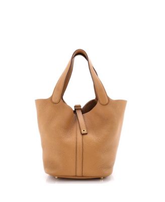 MM Picotin Lock Bag Clemence