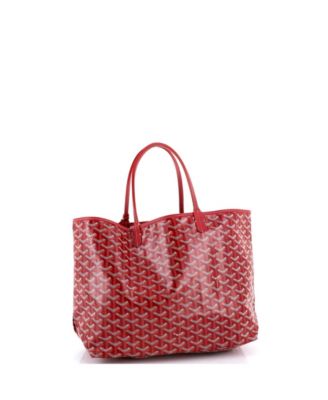 PM Saint Louis Tote Coated Canvas