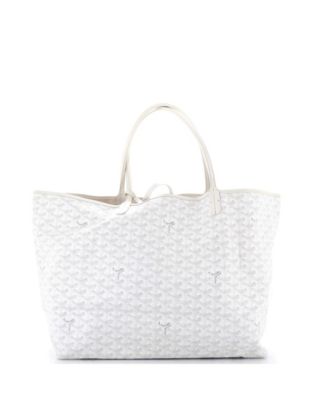 GM Saint Louis Tote Printed Coated Canvas