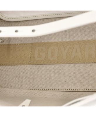 PM Bellechasse Bag Coated Canvas