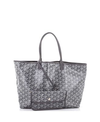 PM Saint Louis Tote Coated Canvas