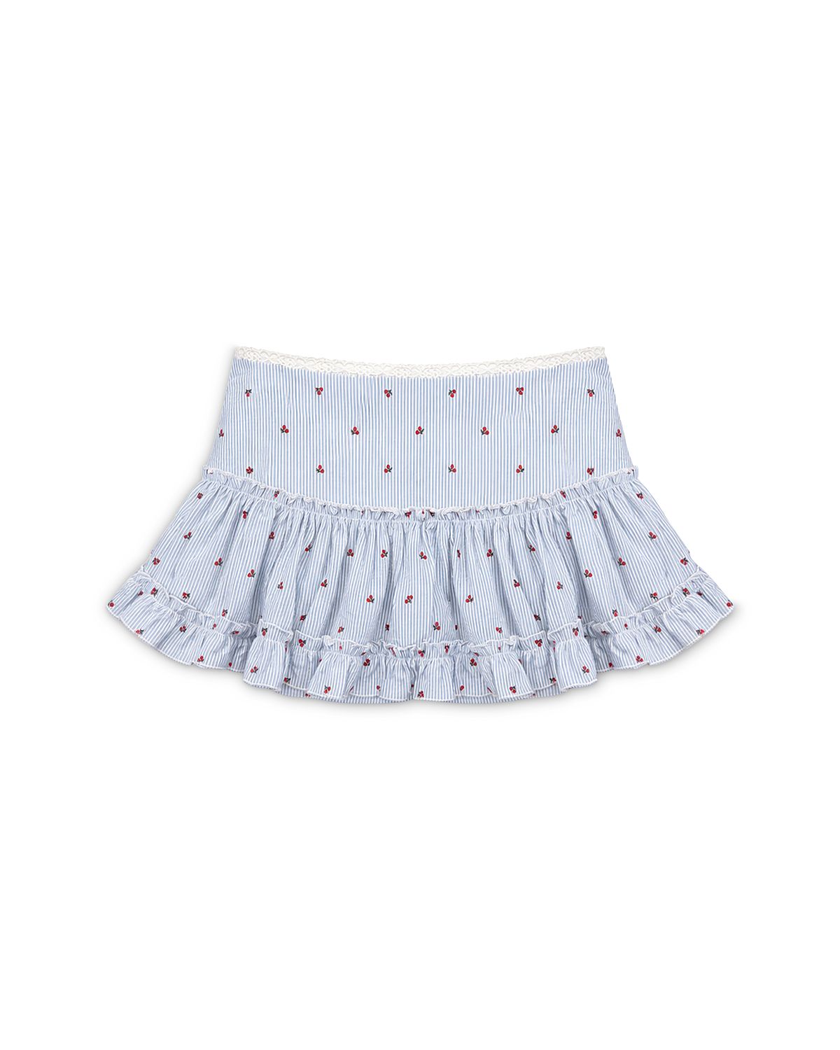KatieJnyc Girls' Dixie Skirt - Big Kid