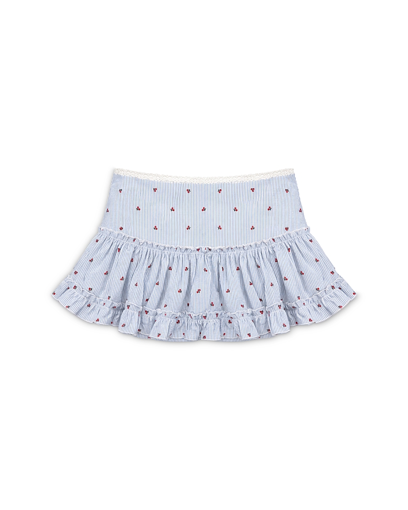 KatieJnyc Girls' Dixie Skirt - Big Kid