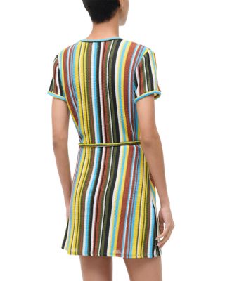 Spritz Swim Cover-Up Dress