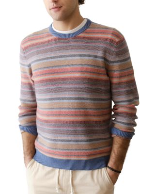 Reed Stripe Sweater