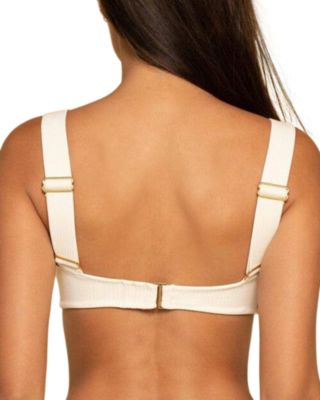 Hayden Rib Bikini Top & Lulu Rib Bikini Bottoms