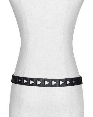 Women's Cut Out Belt