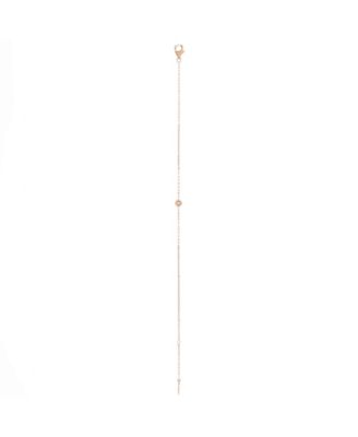  XS D'Amour Bracelet 18K Rose Gold and Diamond