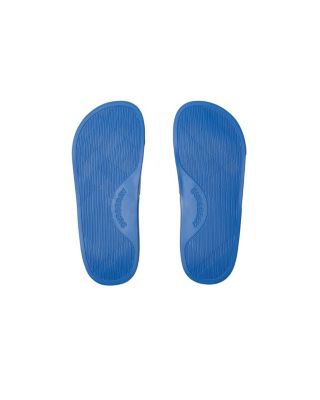 Unisex Check Slides - Toddler, Little Kid