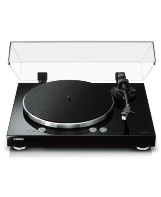 MusicCast Vinyl 500 Wi-Fi Turntable (Piano Black)
