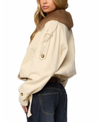 Detachable Trench Coat