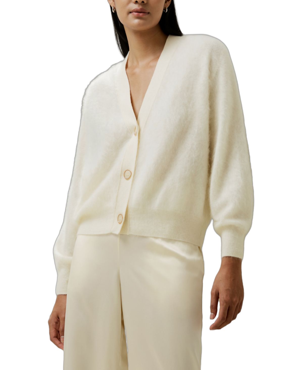 Lilysilk Daphne Cashmere Sweater