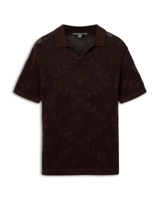 Corso Crochet Polo Shir