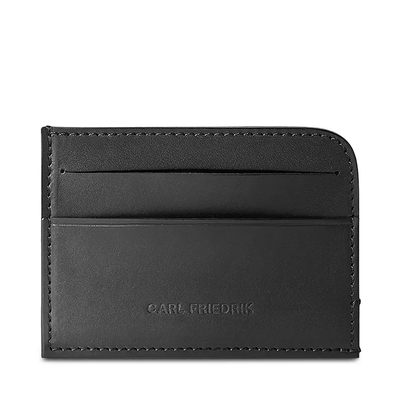 Carl Friedrik Hatton Cardholder