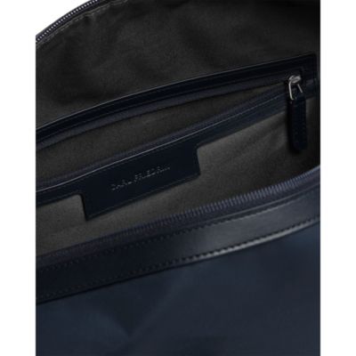 Compact Nylon Weekender Bag