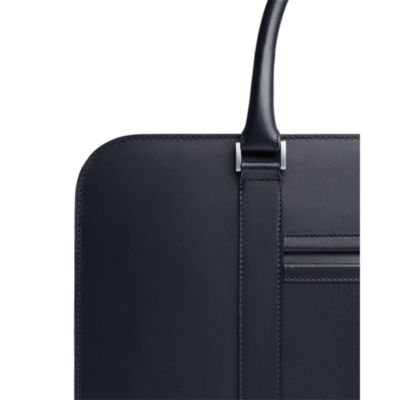 Palissy Leather Briefcase