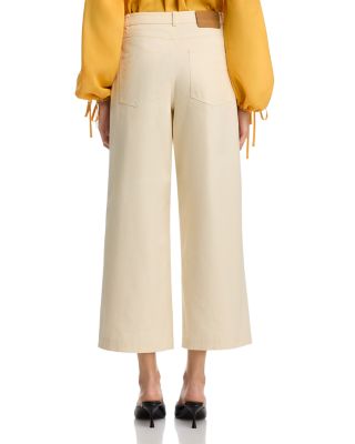 Nell Five Pocket Straight Pants