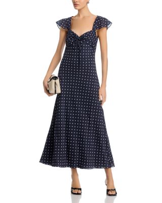 Marcella Bias Cut Slip Dress