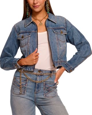Jannah Denim Jacket