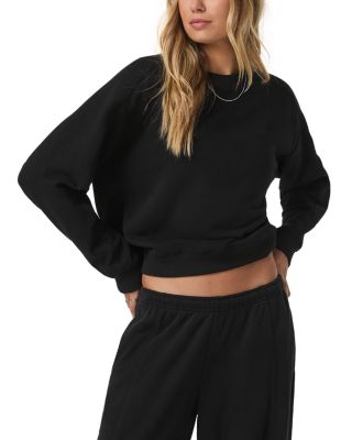 Sedona Seams Crewneck Sweatshirt