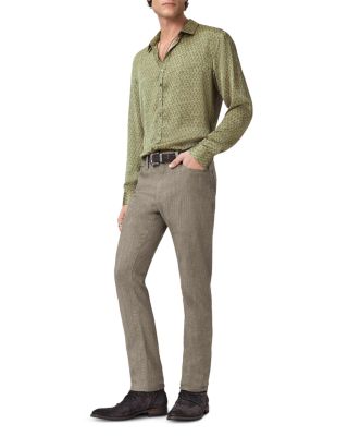 Bucks Printed Slim Fit Shirt