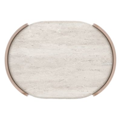 Fleur Open Nightstand