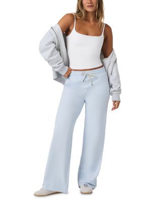 Halo Essential Wide Leg Pants