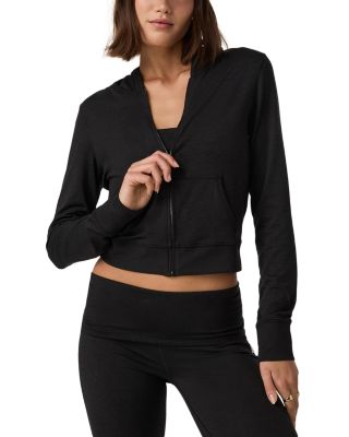 Halo Mini Full Zip Hoodie