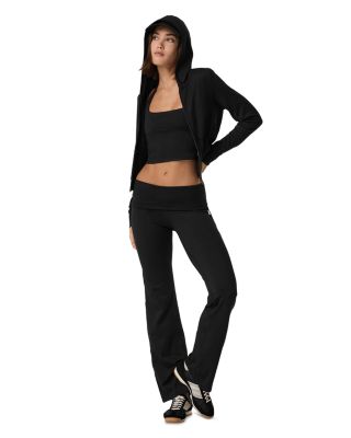 Halo Mini Full Zip Hoodie