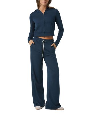 Halo Mini Full Zip Hoodie