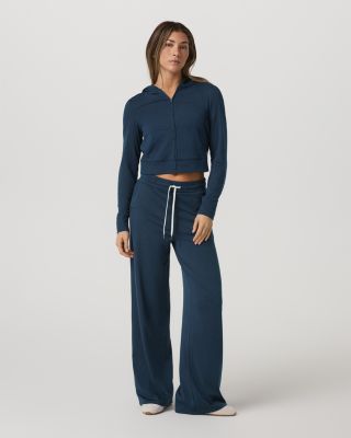 Halo Mini Full Zip Hoodie