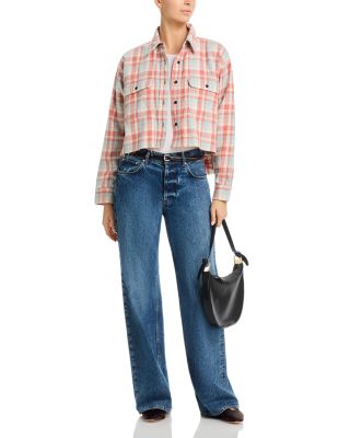 Crosby Flannel Shirt