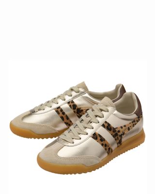 Women's Torpedo Glimmer Safari Low Top Sneakers