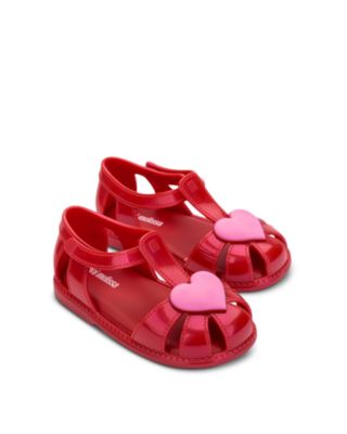 Girls' Hip Heart Ballet Flats - Toddler