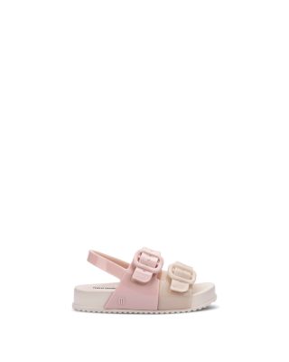 Girls' Cozy Sandals - Toddler